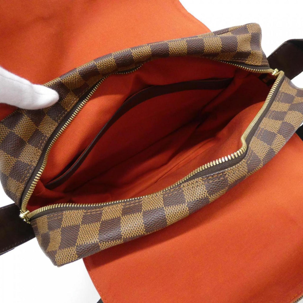 Louis Vuitton Ebene Coated Canvas Shoulder Bag
