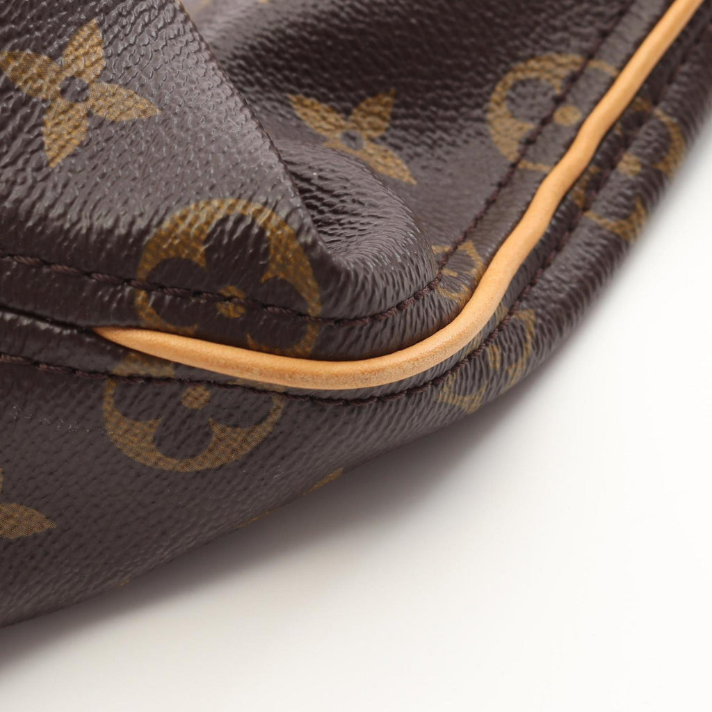Louis Vuitton Brown Monogram Monogram Shoulder Bag