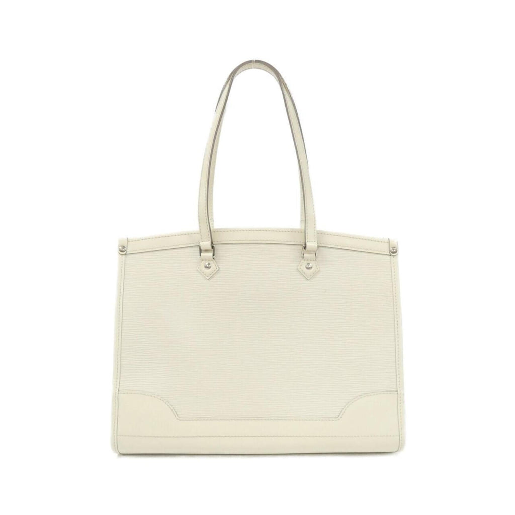 Louis Vuitton Lv Off White Leather Shoulder Bag
