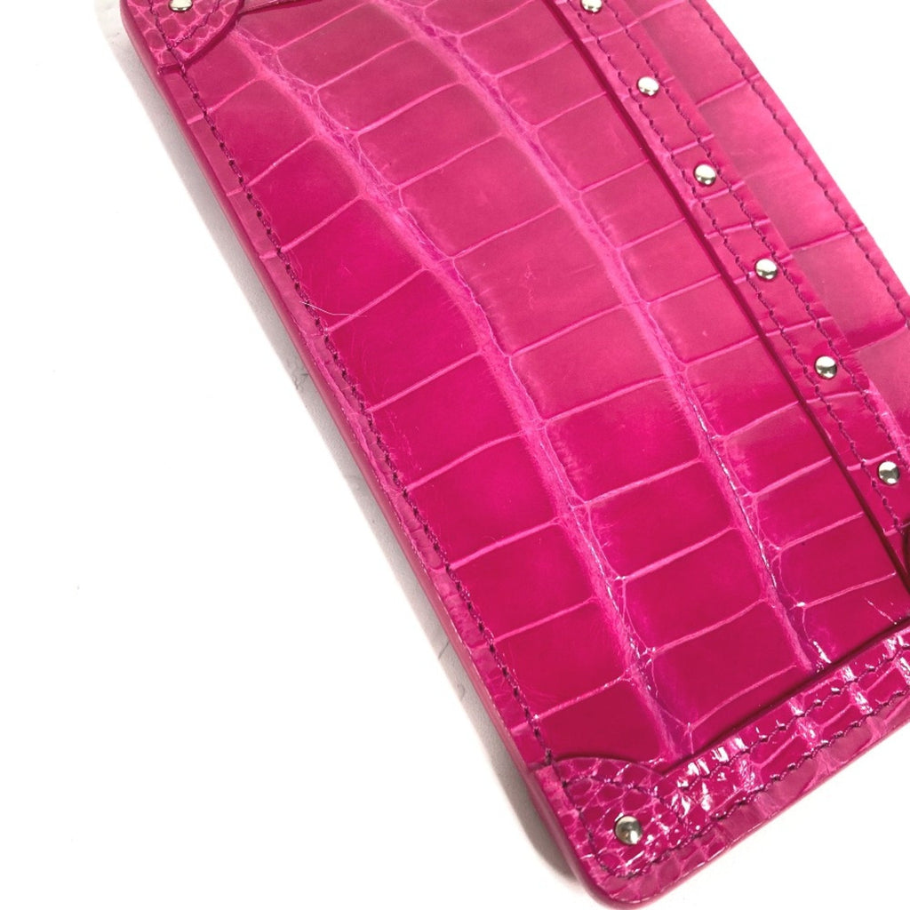 Louis Vuitton Pink Other Coin Purse/Coin Case