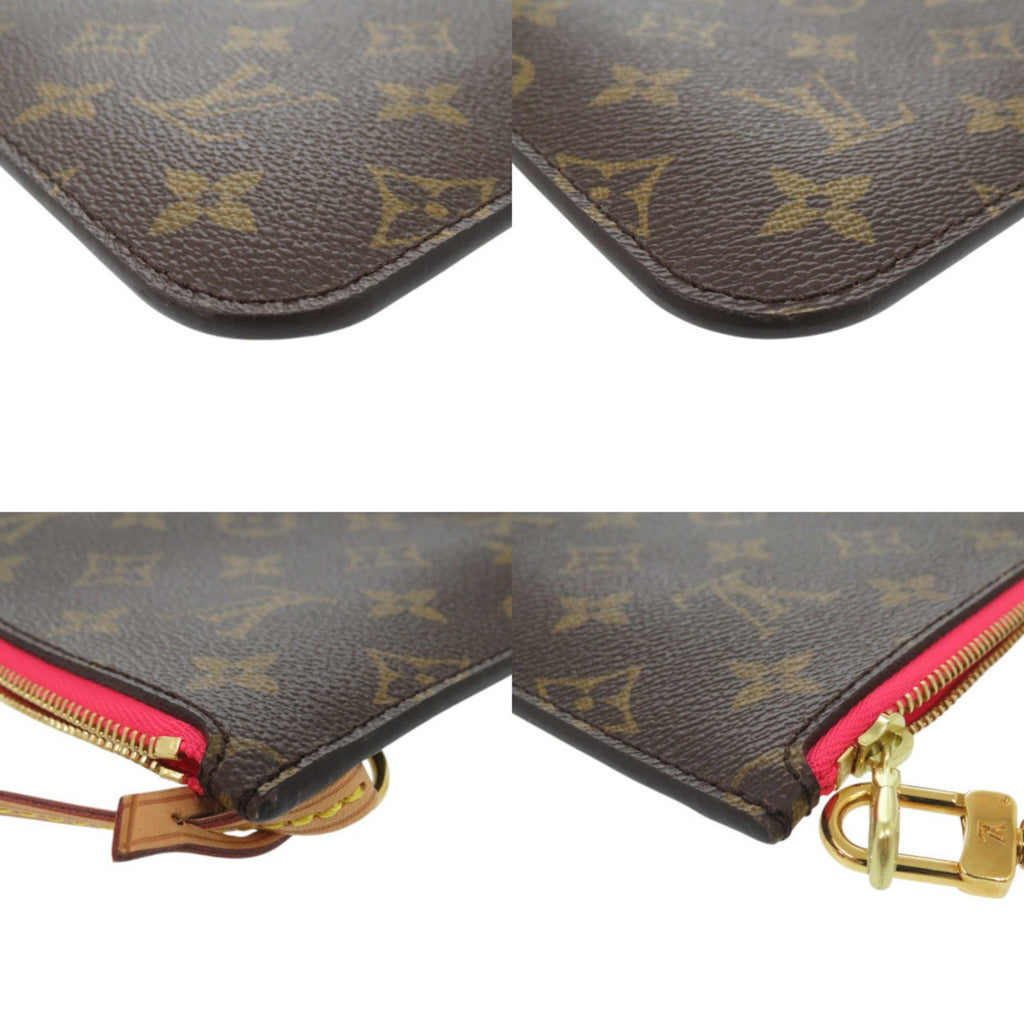 Louis Vuitton Monogram Pink Monogram Pouch