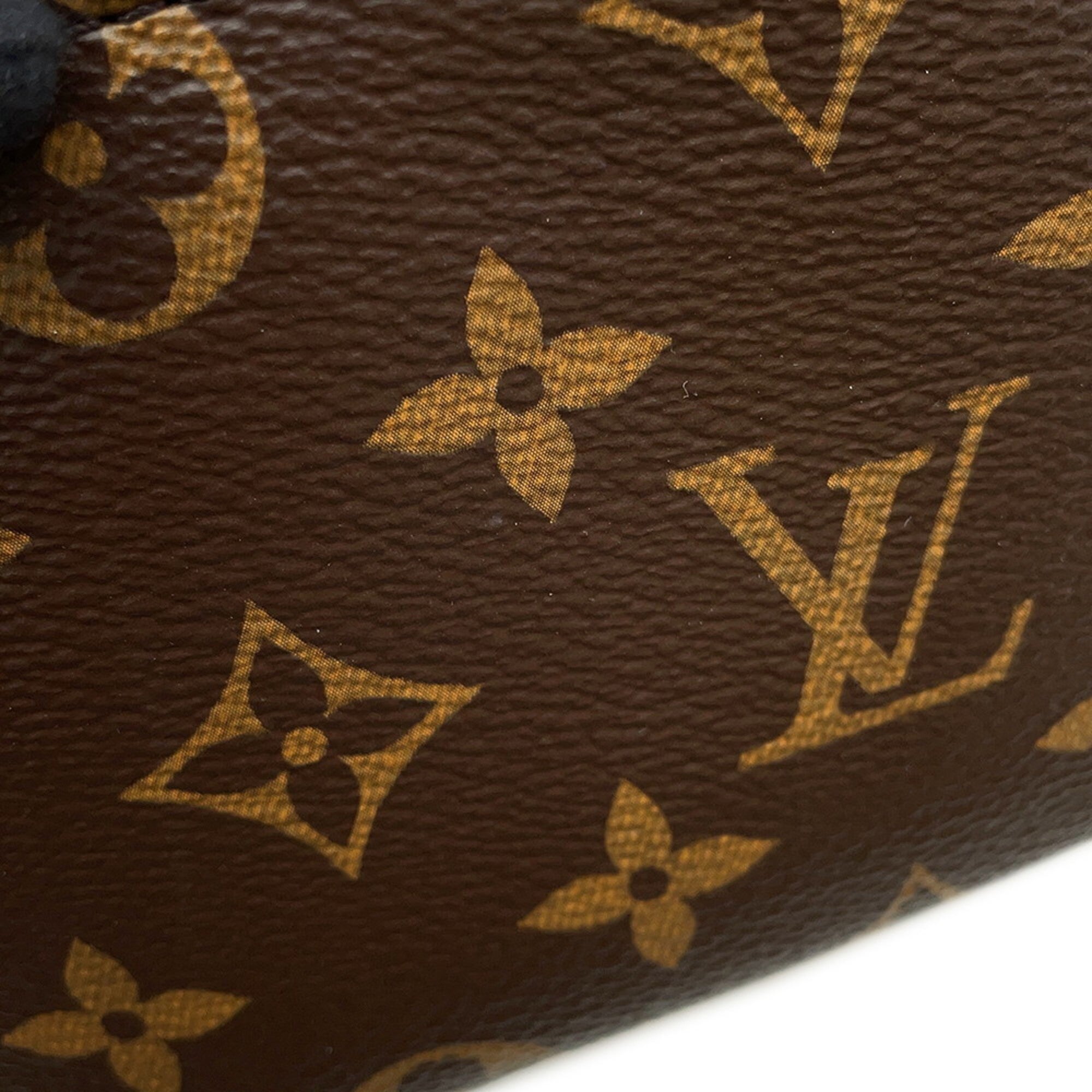 Louis Vuitton Noir Monogram Reverse Monogram Handbag