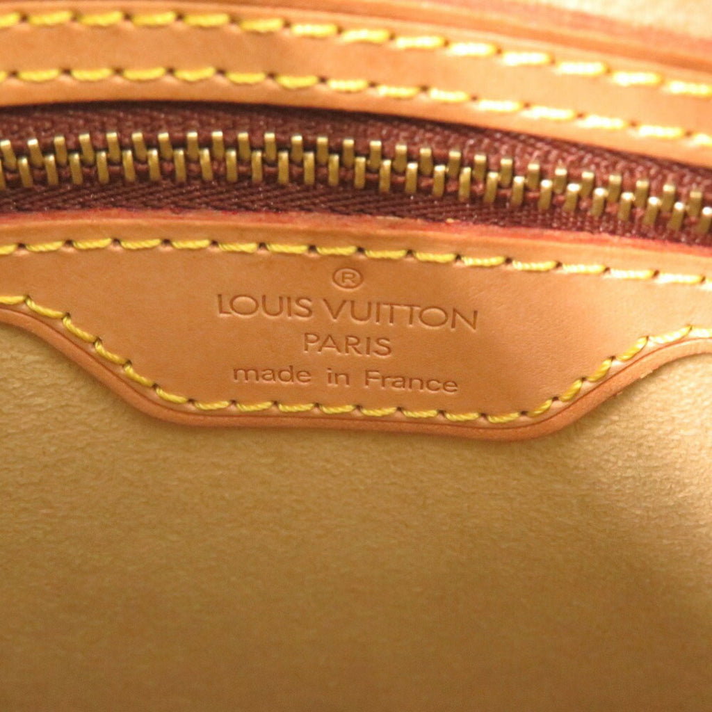 Louis Vuitton Brown Monogram Shoulder Bag