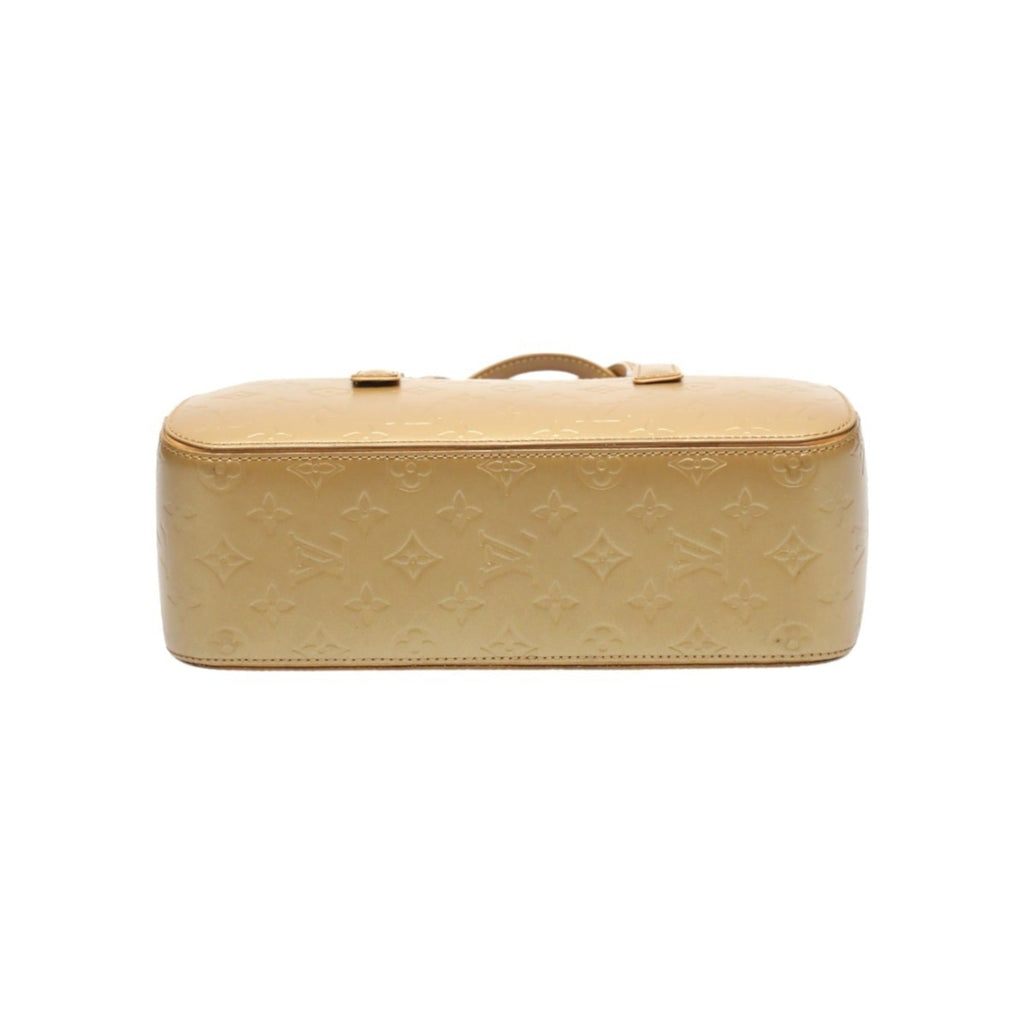 Louis Vuitton Gold Monogram Mat Handbag