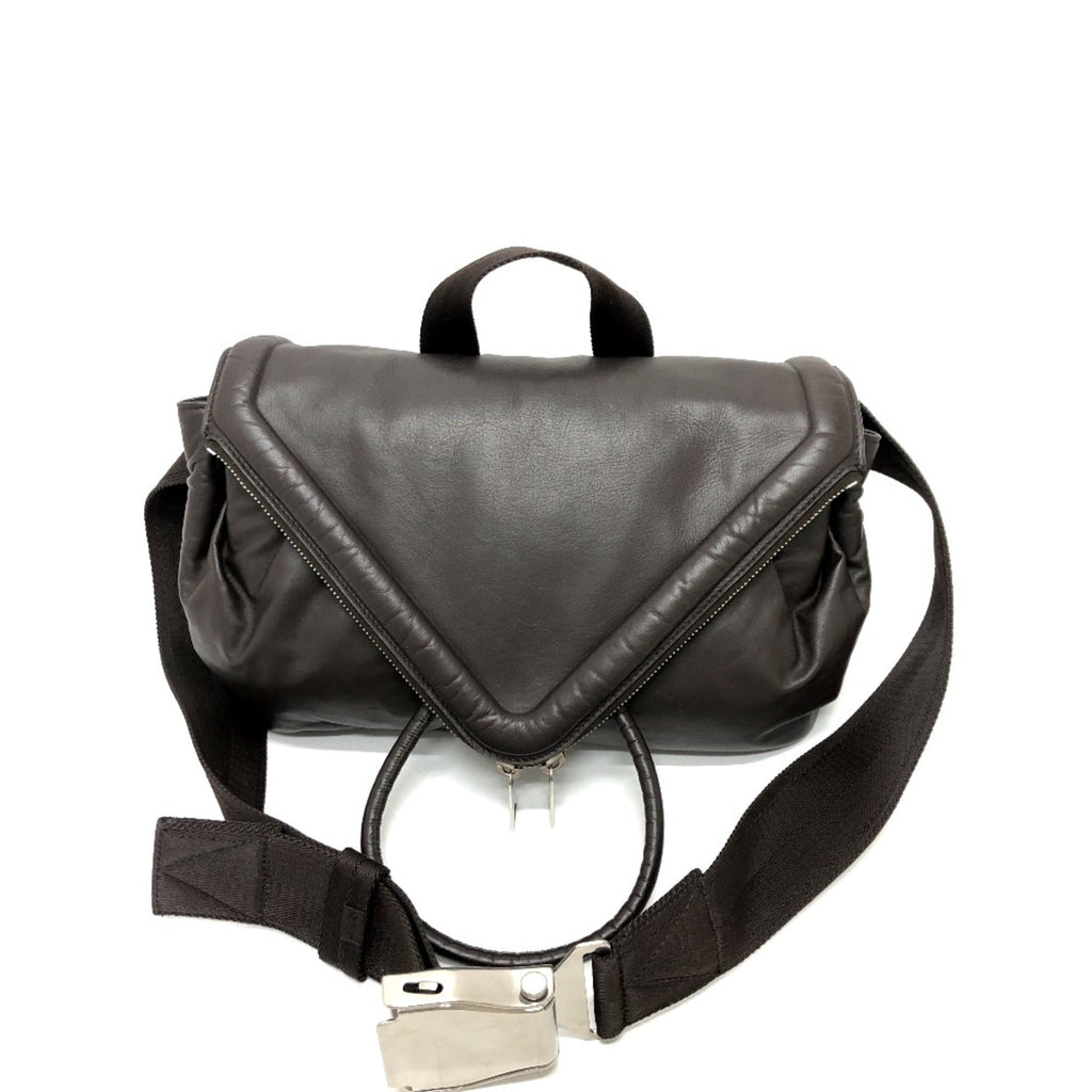 Bottega Veneta Brown Leather Other