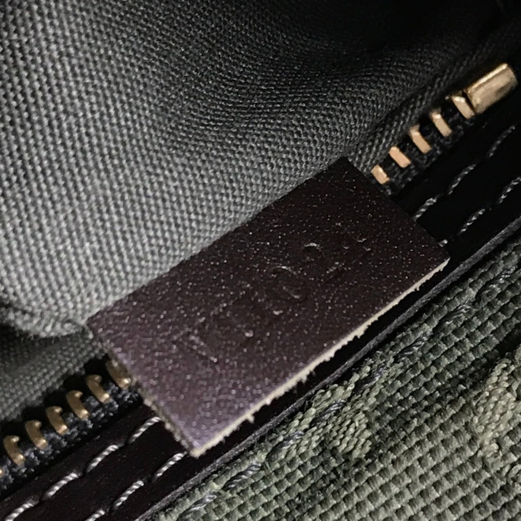 Louis Vuitton Khaki Monogram Mini Shoulder Bag