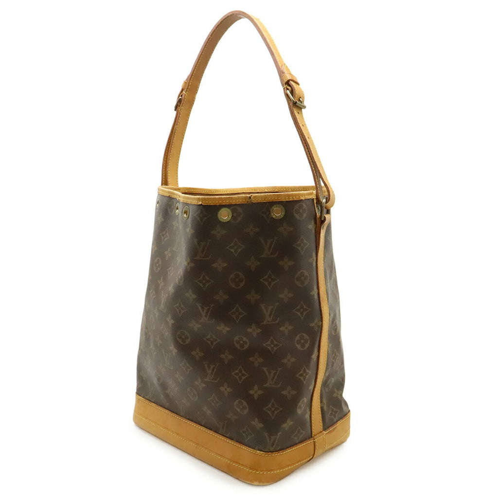 Louis Vuitton Brown Monogram Monogram Shoulder Bag