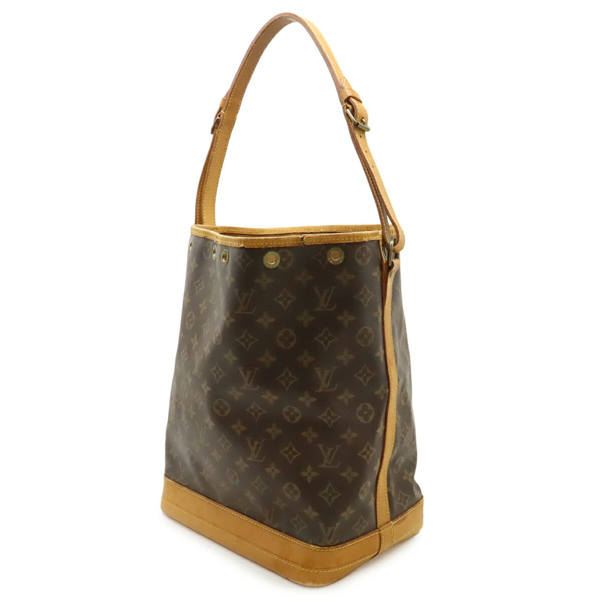 Louis Vuitton Brown Monogram Monogram Shoulder Bag