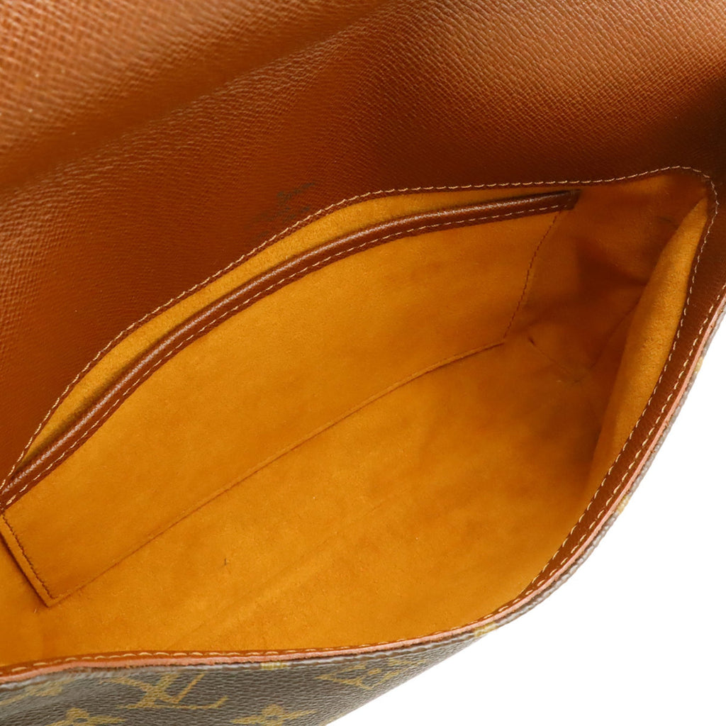 Louis Vuitton Monogram Brown Monogram Shoulder Bag