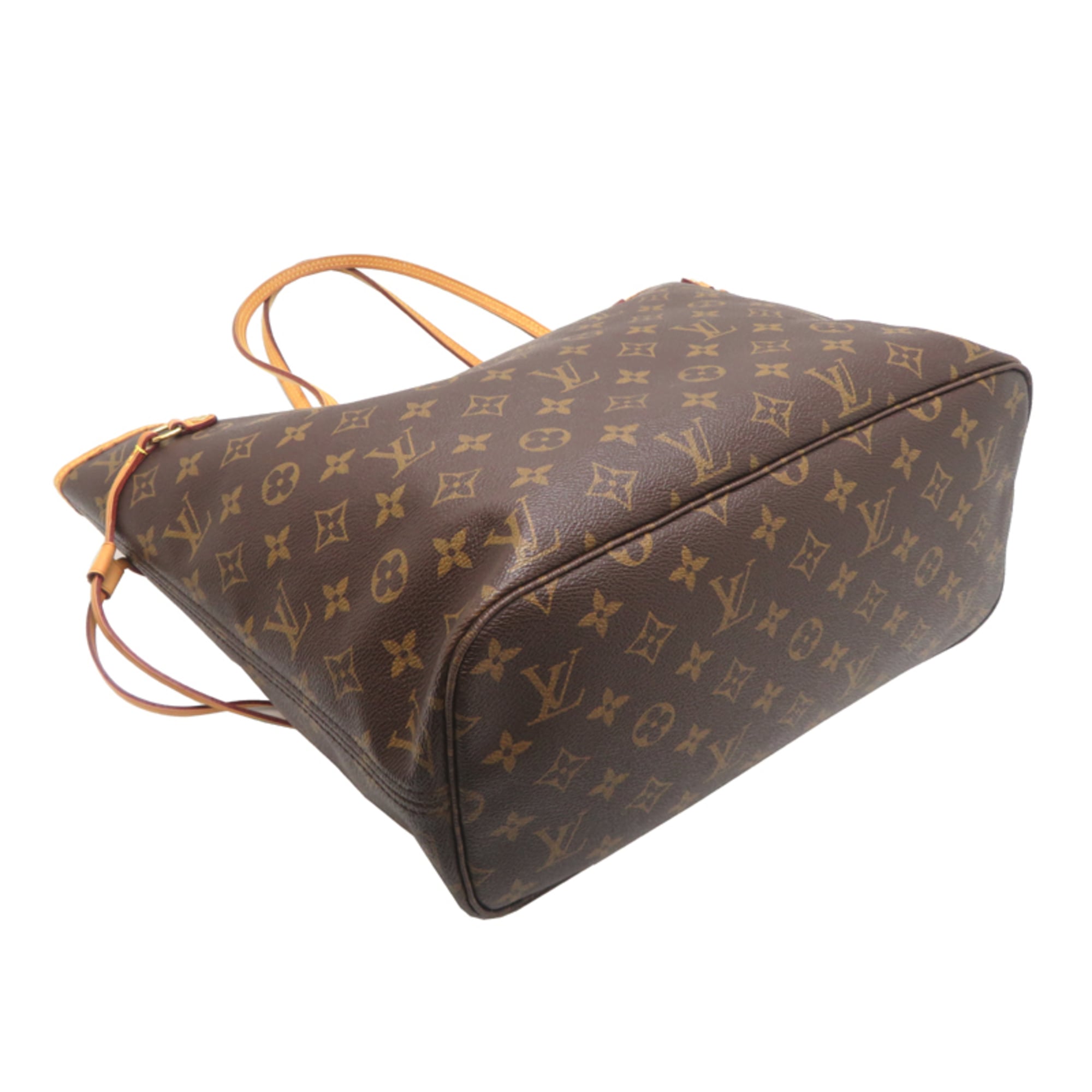Louis Vuitton Monogram Brown Monogram Tote Bag