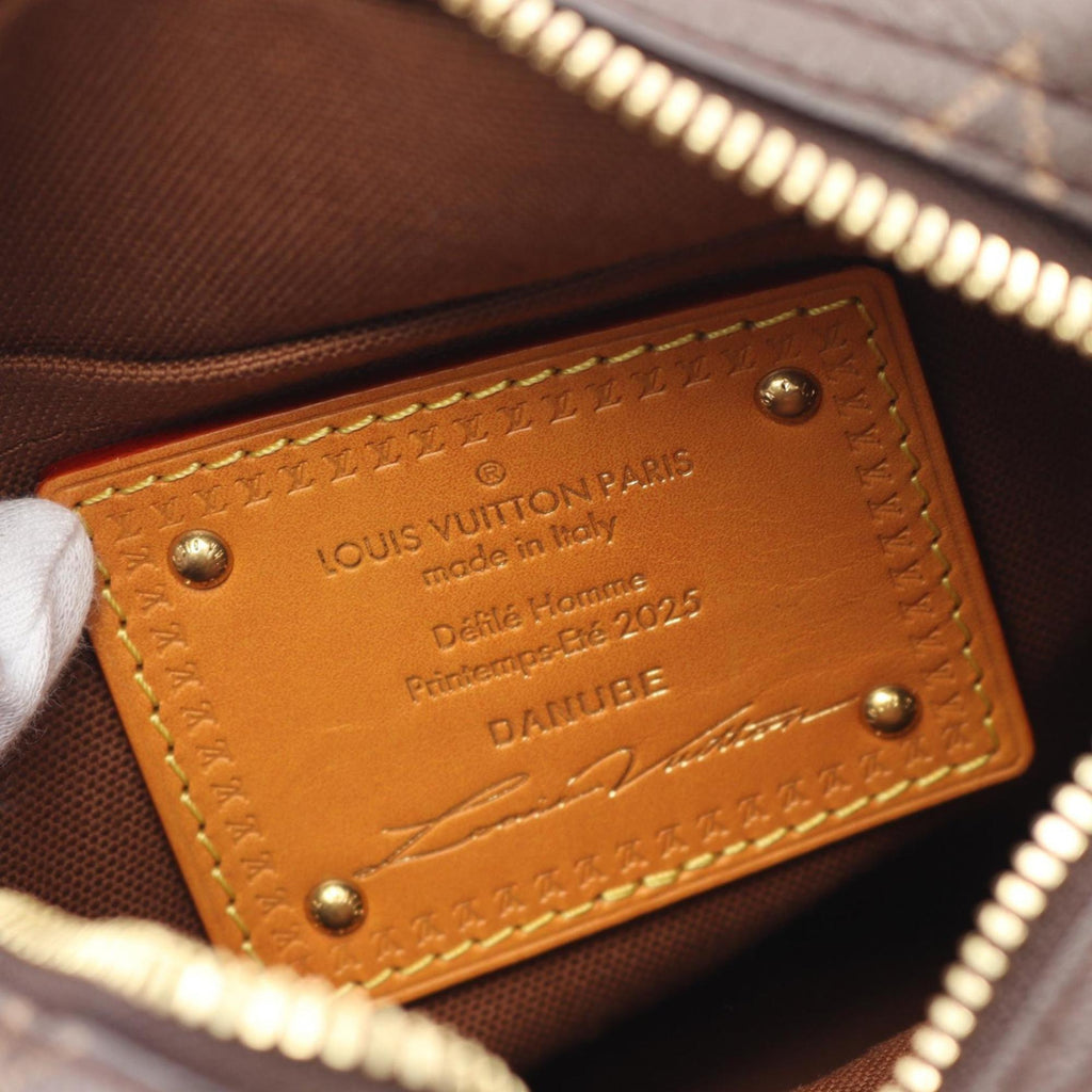 Louis Vuitton Brown Monogram Monogram Handbag