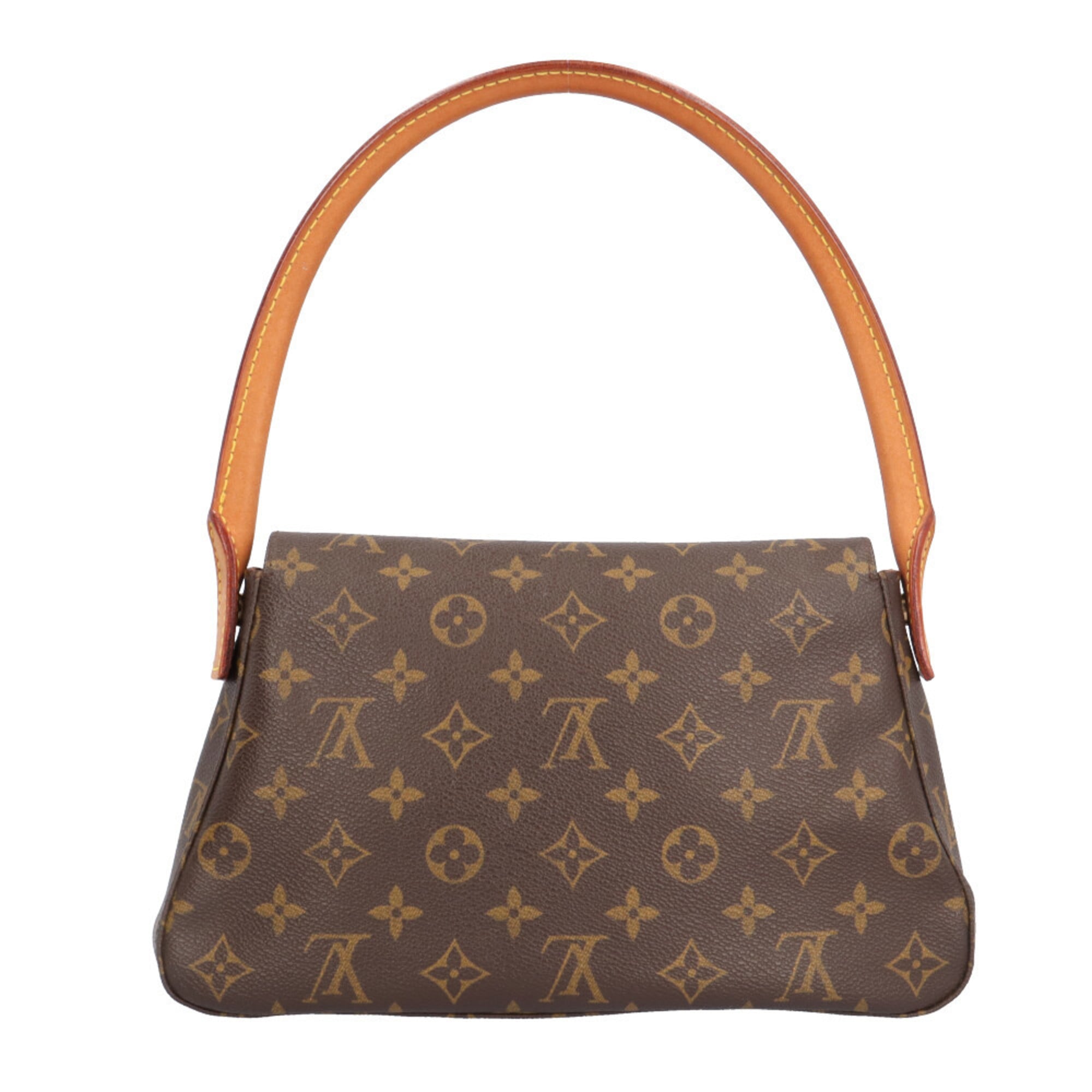 Louis Vuitton Monogram Brown Monogram Shoulder Bag