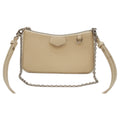 Louis Vuitton Cream Epi Leather Shoulder Bag