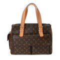Louis Vuitton Brown Monogram Monogram Handbag