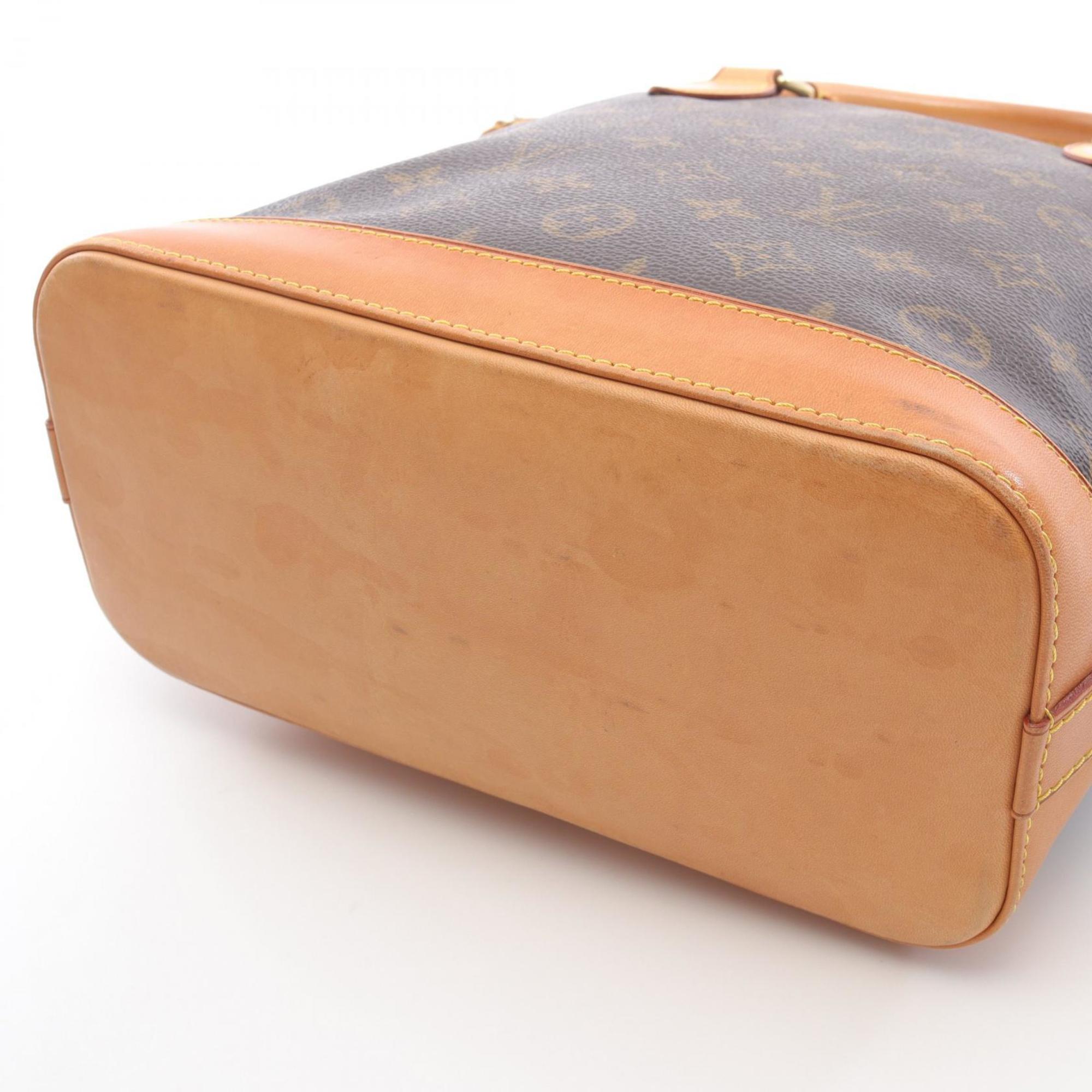 Louis Vuitton Brown Monogram Monogram Handbag