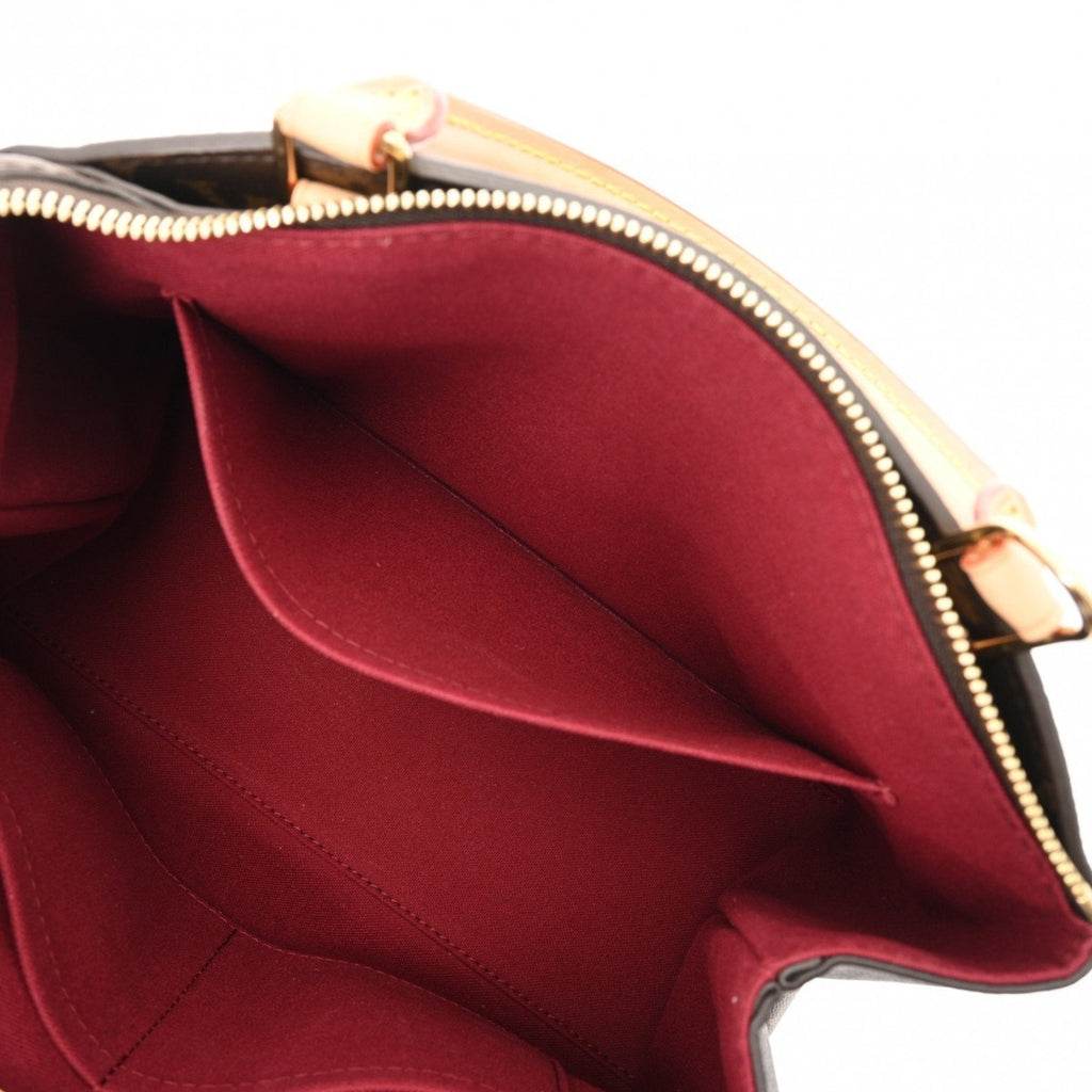 Louis Vuitton Brown Monogram Monogram Handbag