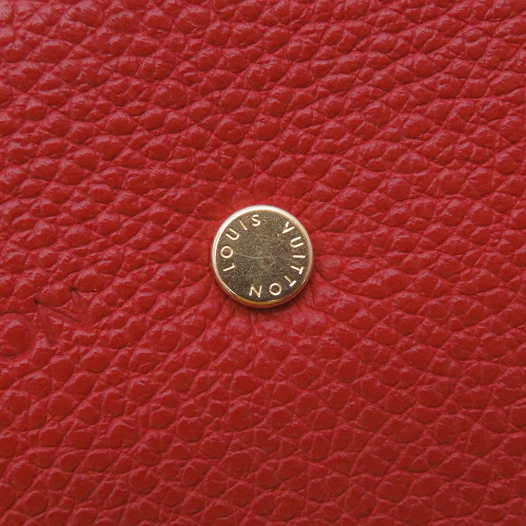 Louis Vuitton Cerise Monogram Leather Shoulder Bag