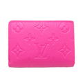 Louis Vuitton Monogram Empreinte Pink Monogram Multicolore Monogram Empreinte Wallet