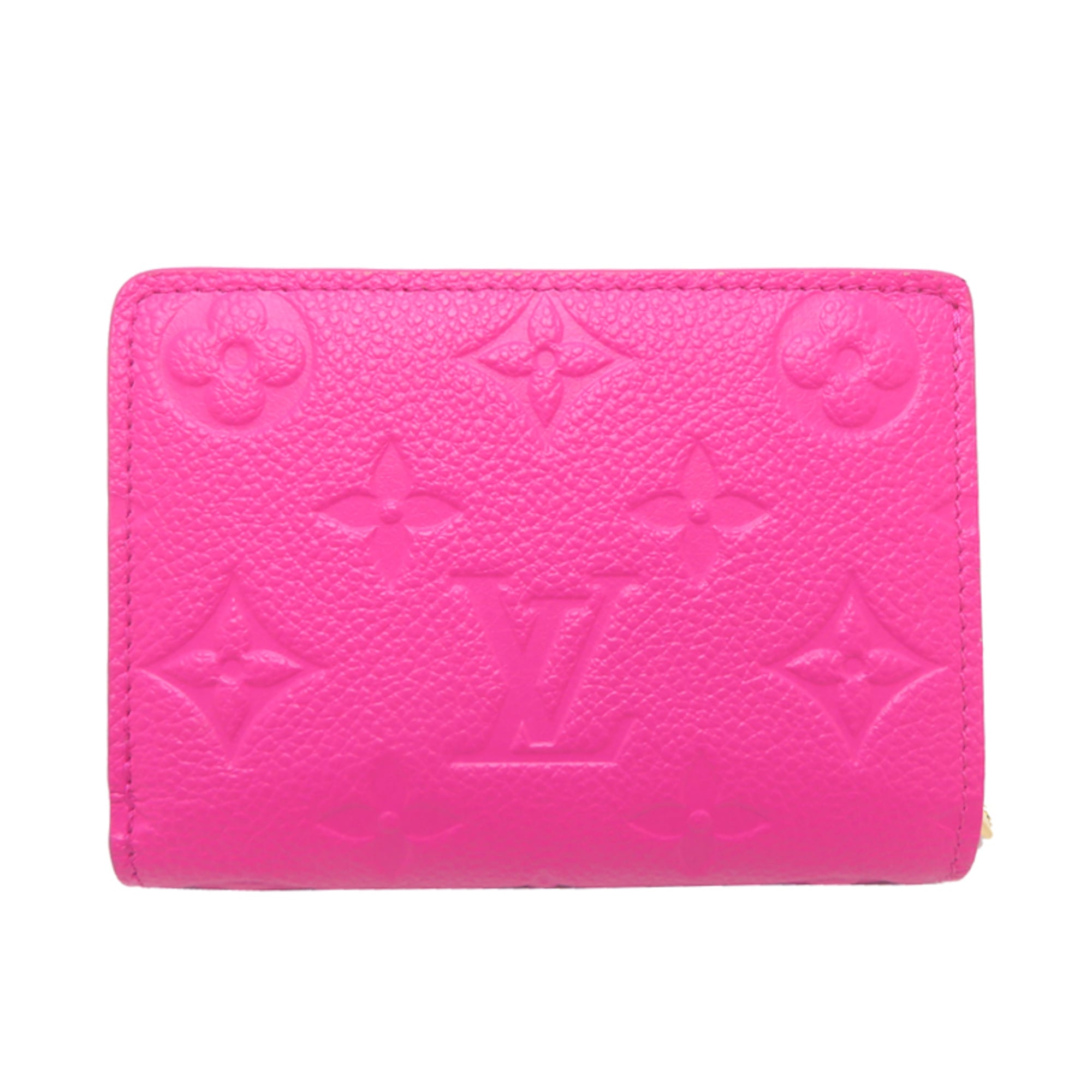 Louis Vuitton Monogram Empreinte Pink Monogram Multicolore Monogram Empreinte Wallet
