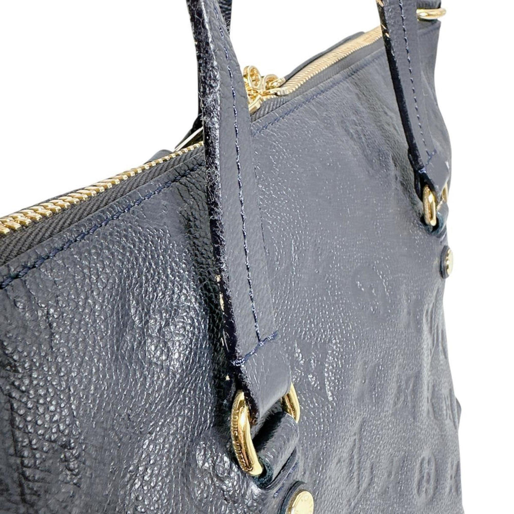 Louis Vuitton Infini Monogram Empreinte Tote Bag