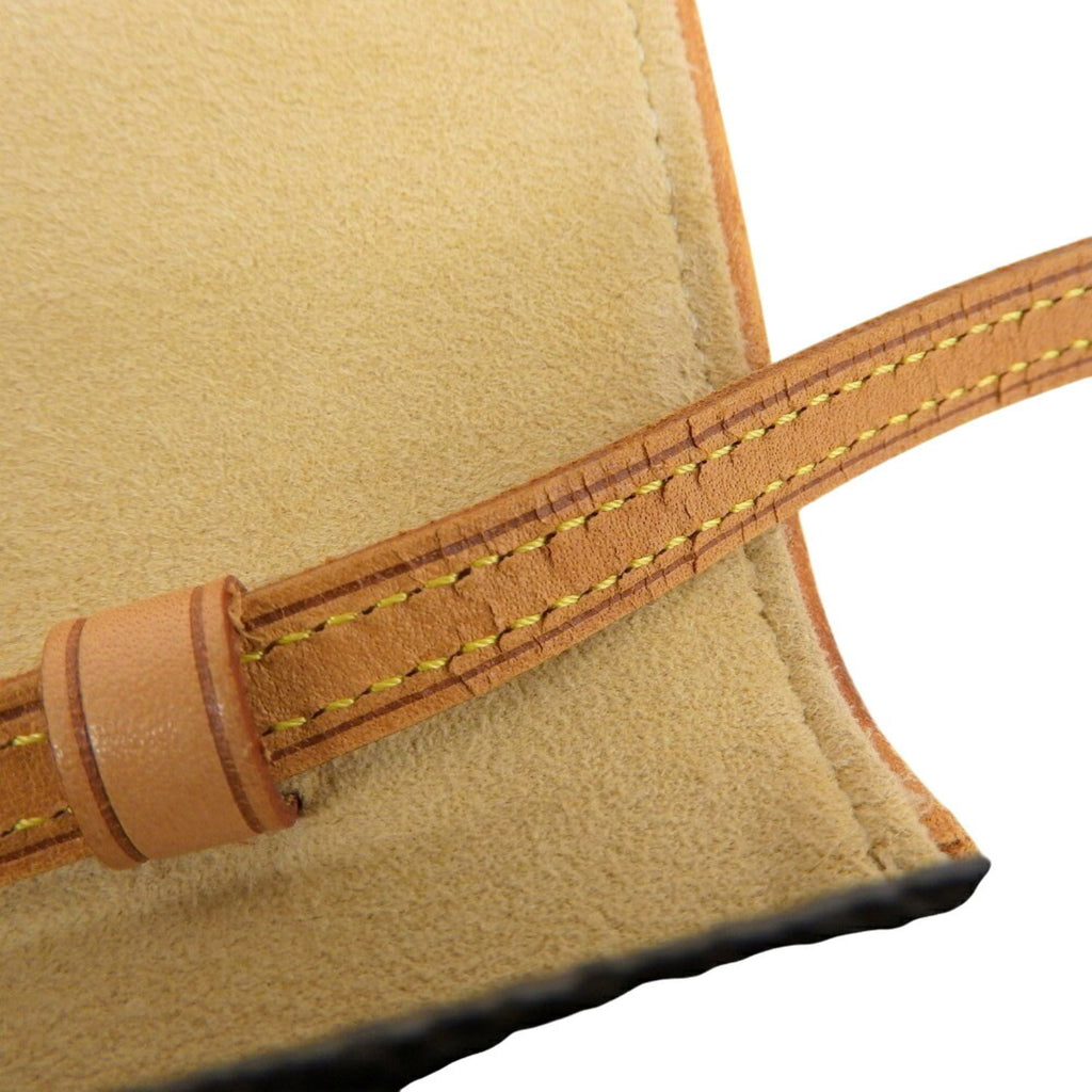 Louis Vuitton Monogram Monogram Pvc Pochette Shoulder Bag