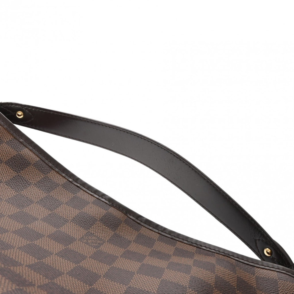 Louis Vuitton Brown Damier Canvas Shoulder Bag