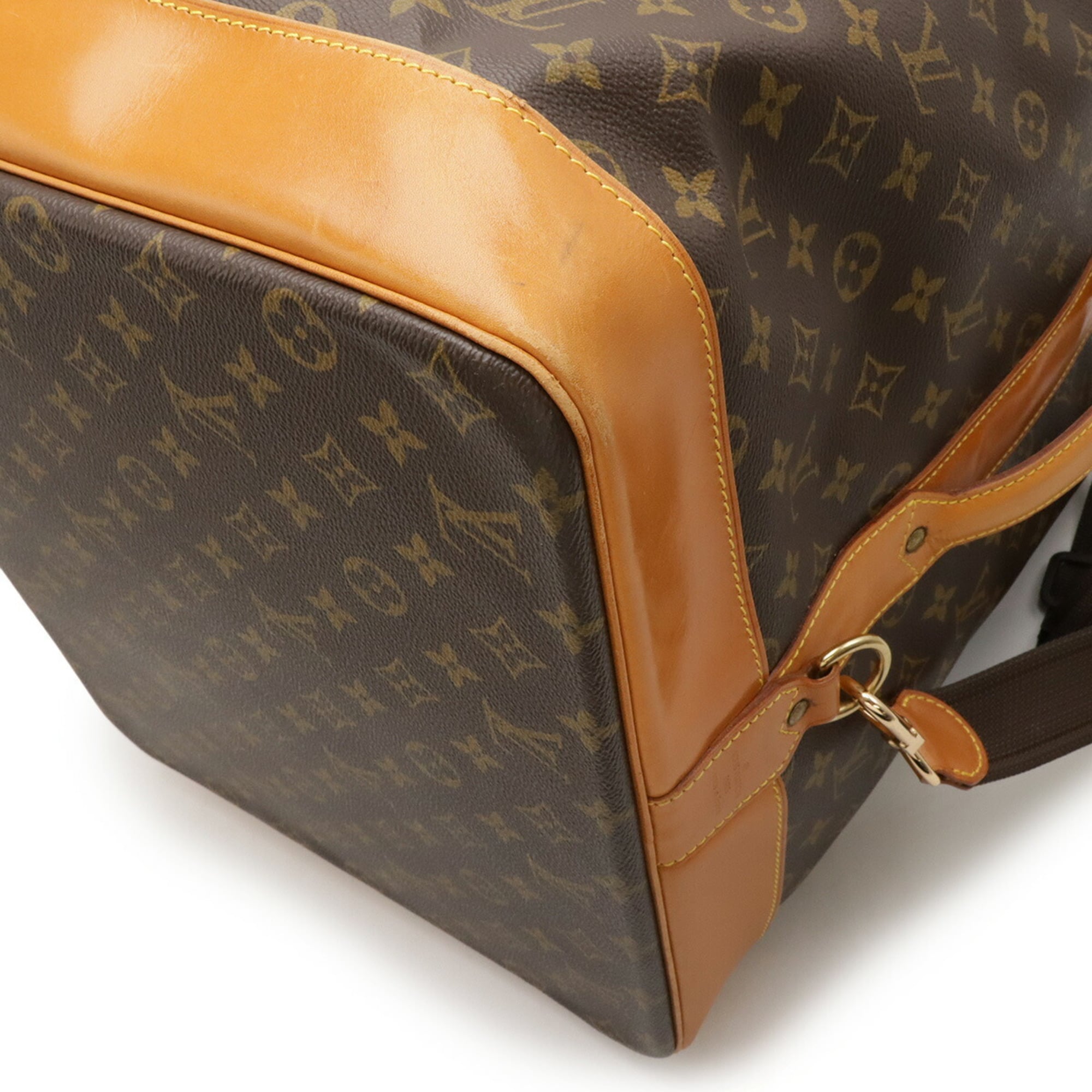 Louis Vuitton Monogram Brown Monogram Shoulder Bag