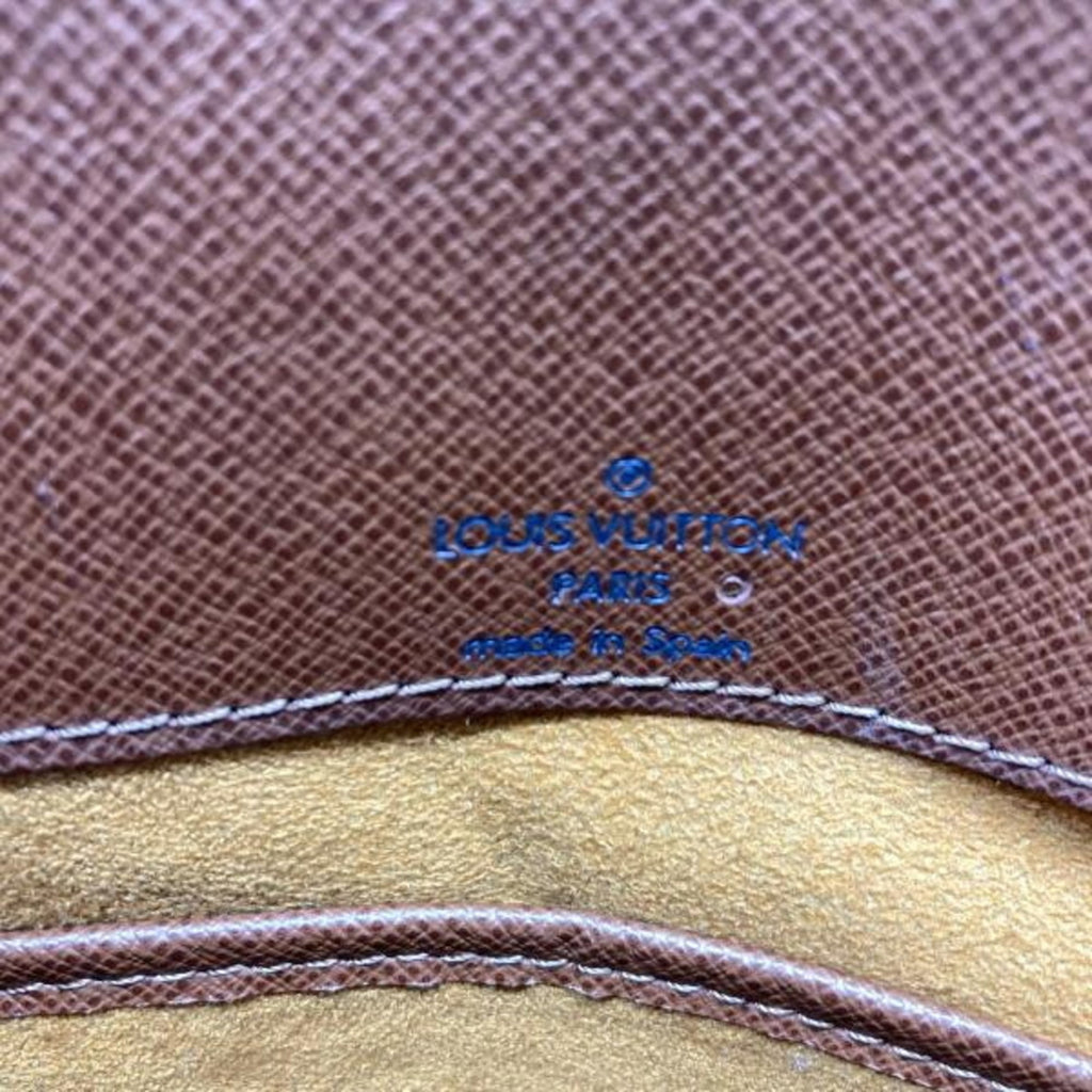 Louis Vuitton Monogram Brown Monogram Shoulder Bag
