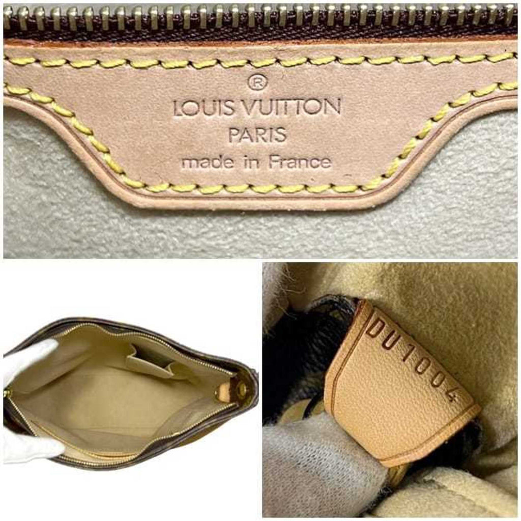 Louis Vuitton Brown Monogram Monogram Handbag
