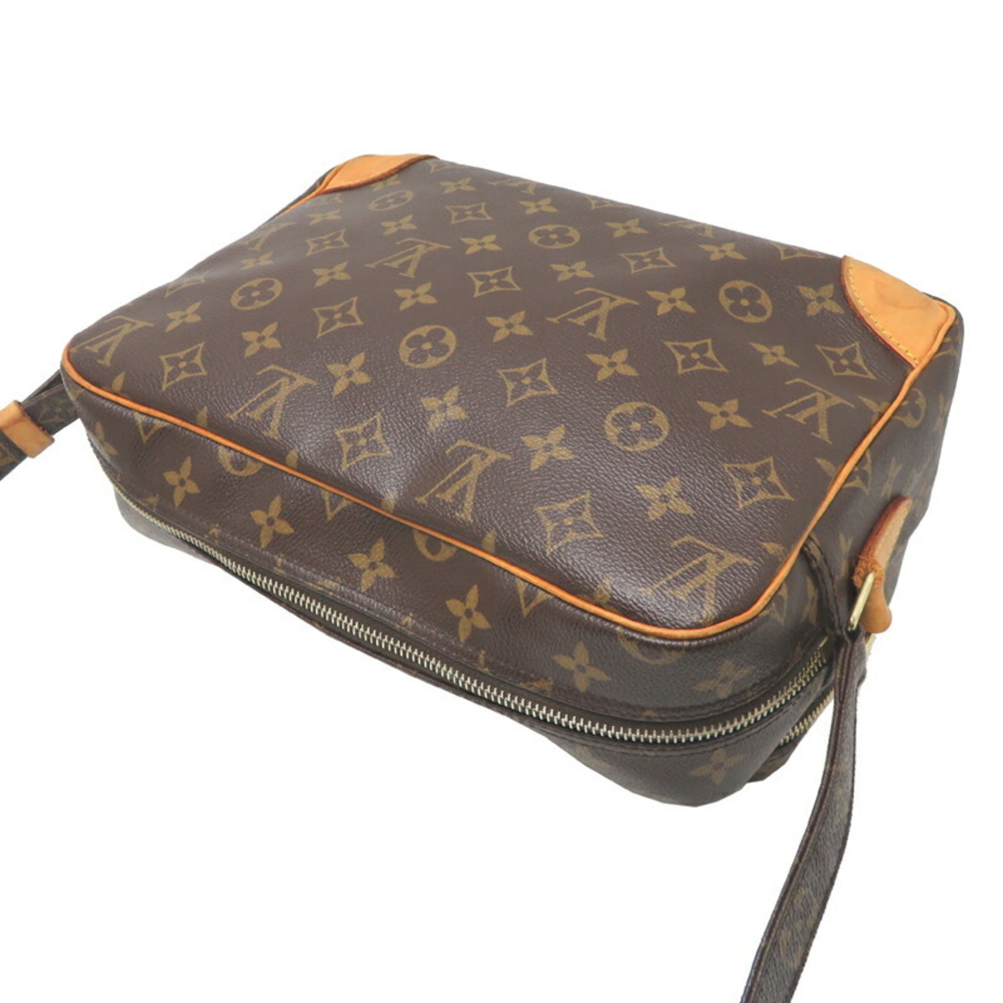 Louis Vuitton Monogram Brown Monogram Shoulder Bag