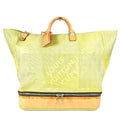Louis Vuitton Damier Geant Yellow Damier Geant Boston Bag
