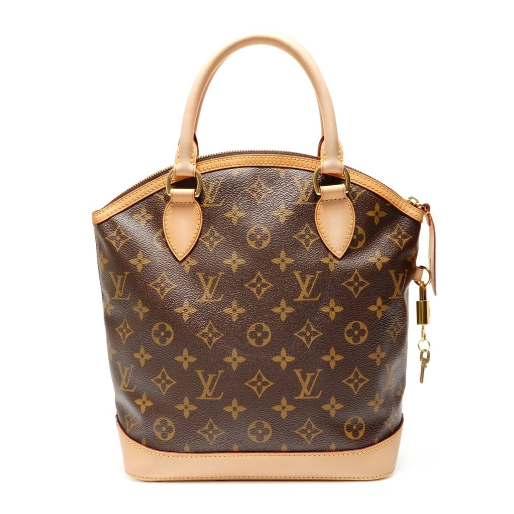 Louis Vuitton Monogram Brown Monogram Handbag