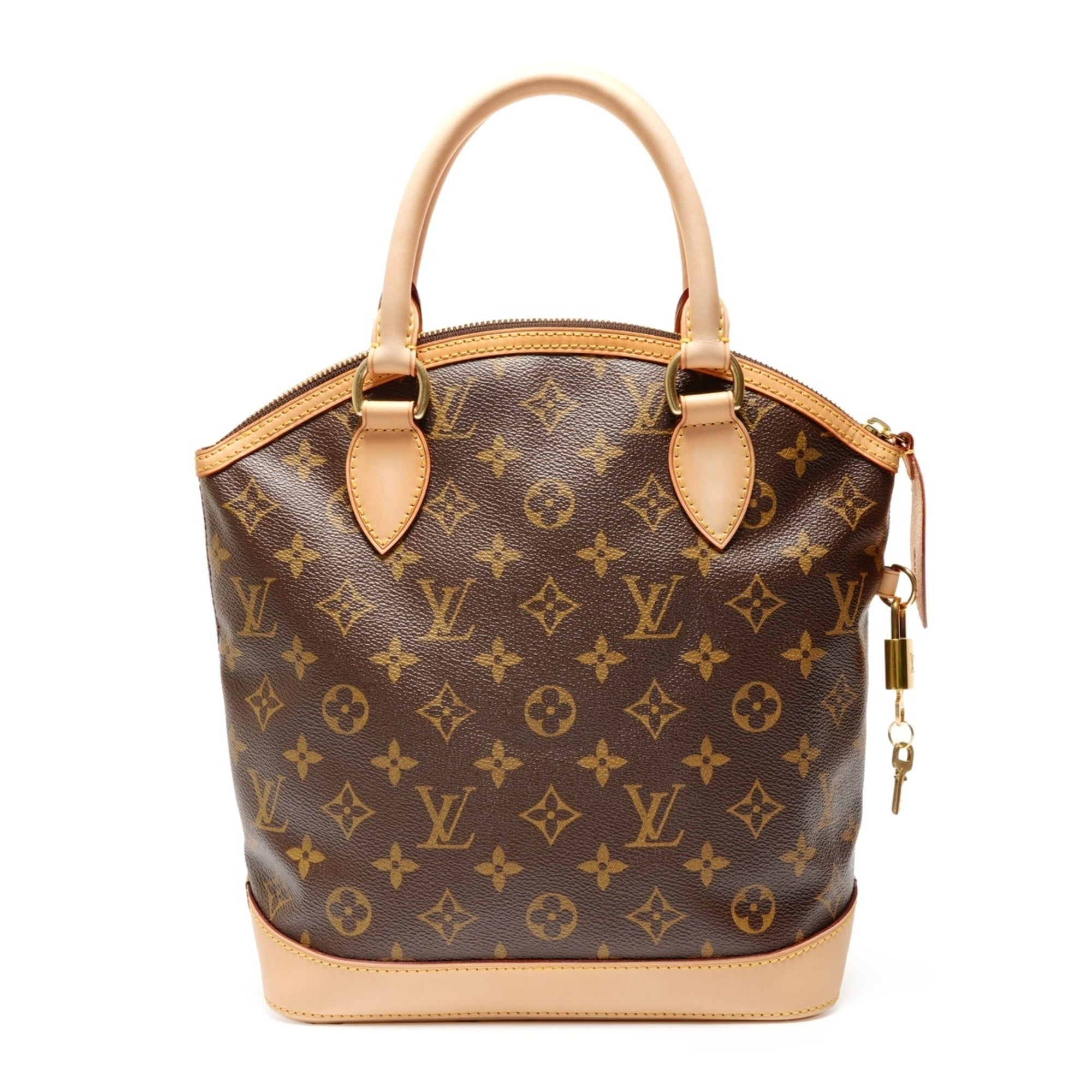 Louis Vuitton Monogram Brown Monogram Handbag
