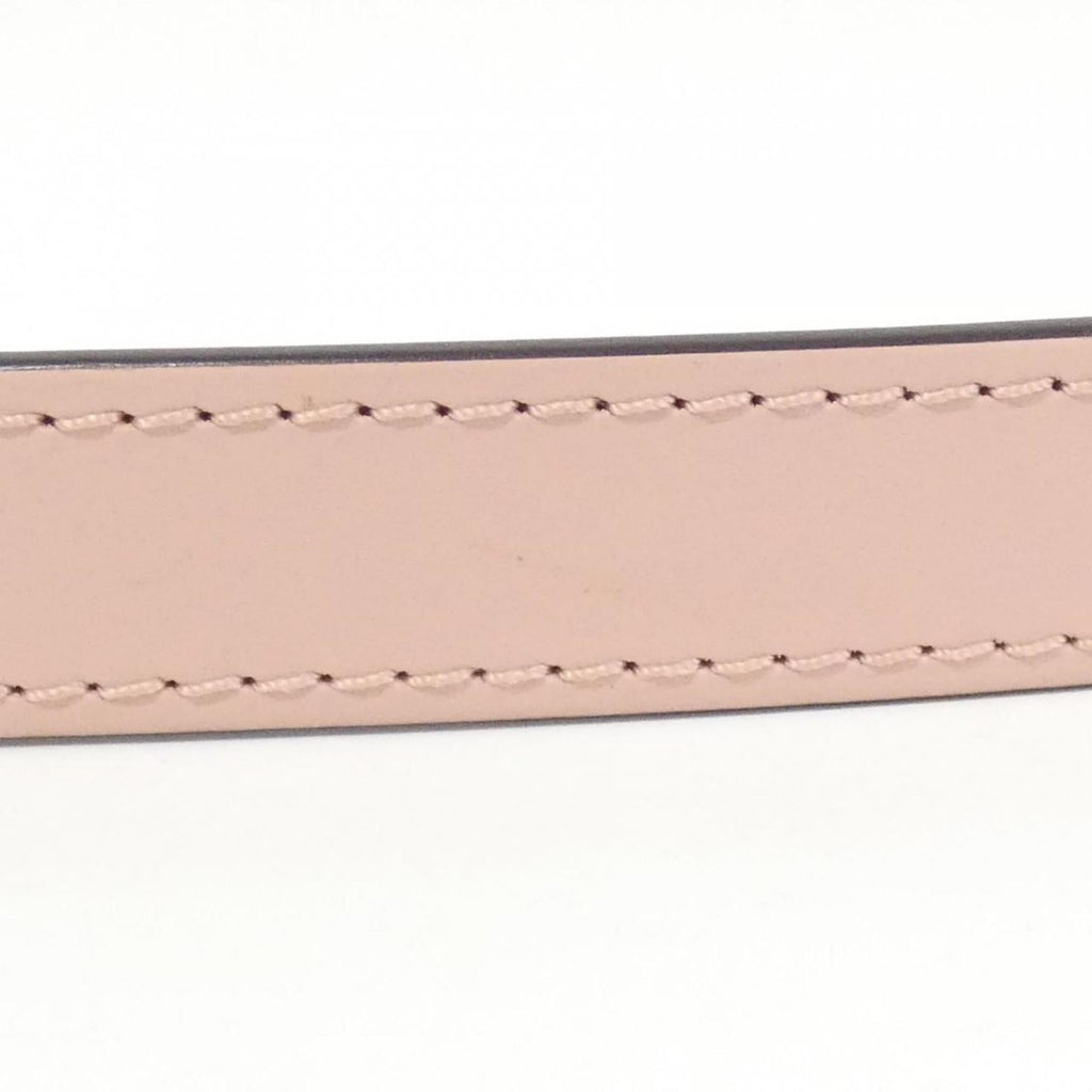 Louis Vuitton Rose Ballerine Leather Shoulder Bag