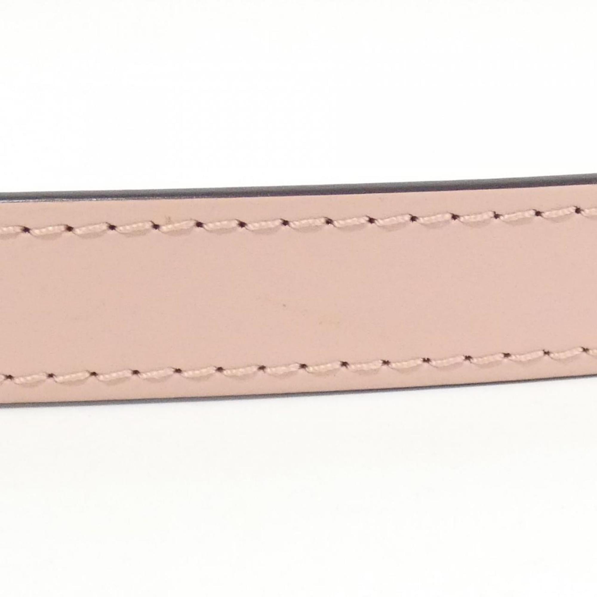 Louis Vuitton Rose Ballerine Leather Shoulder Bag