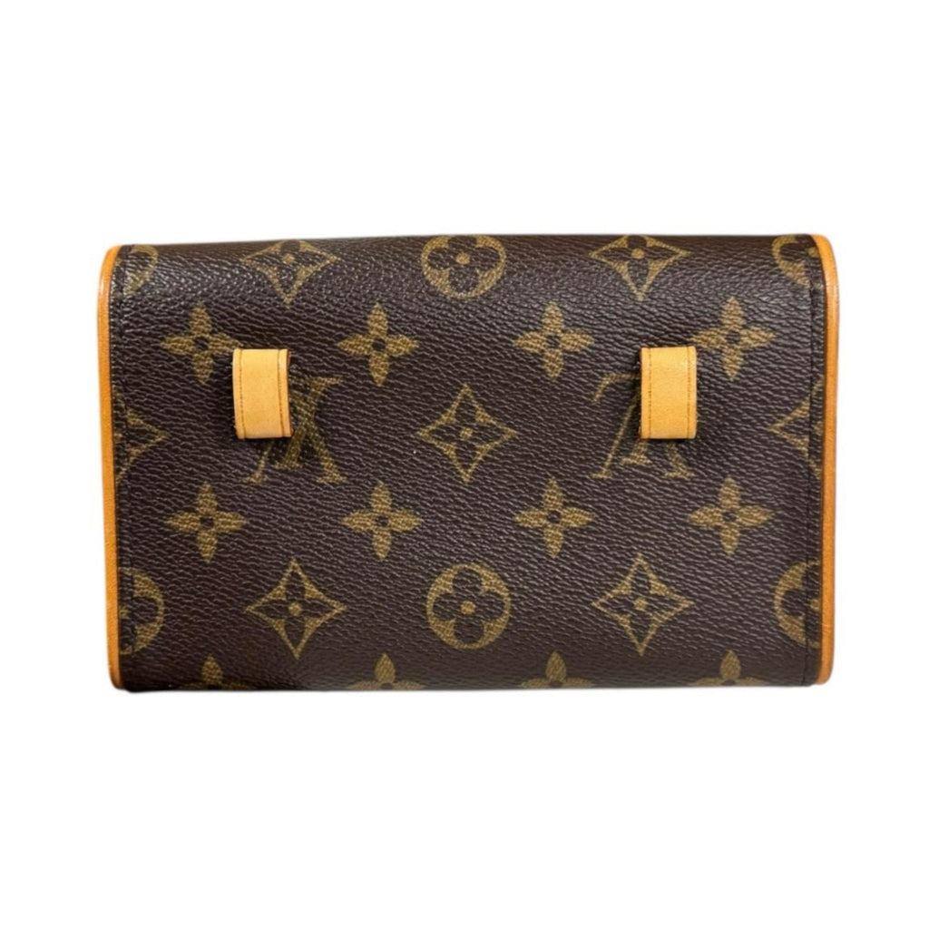 Louis Vuitton Brown Monogram Canvas Fanny Pack