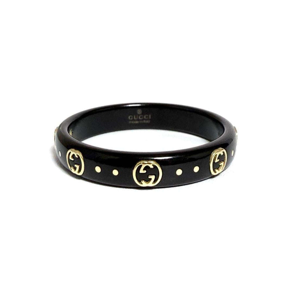 Gucci Yellow Gold (18K) Band Ring (Pre-Owned)