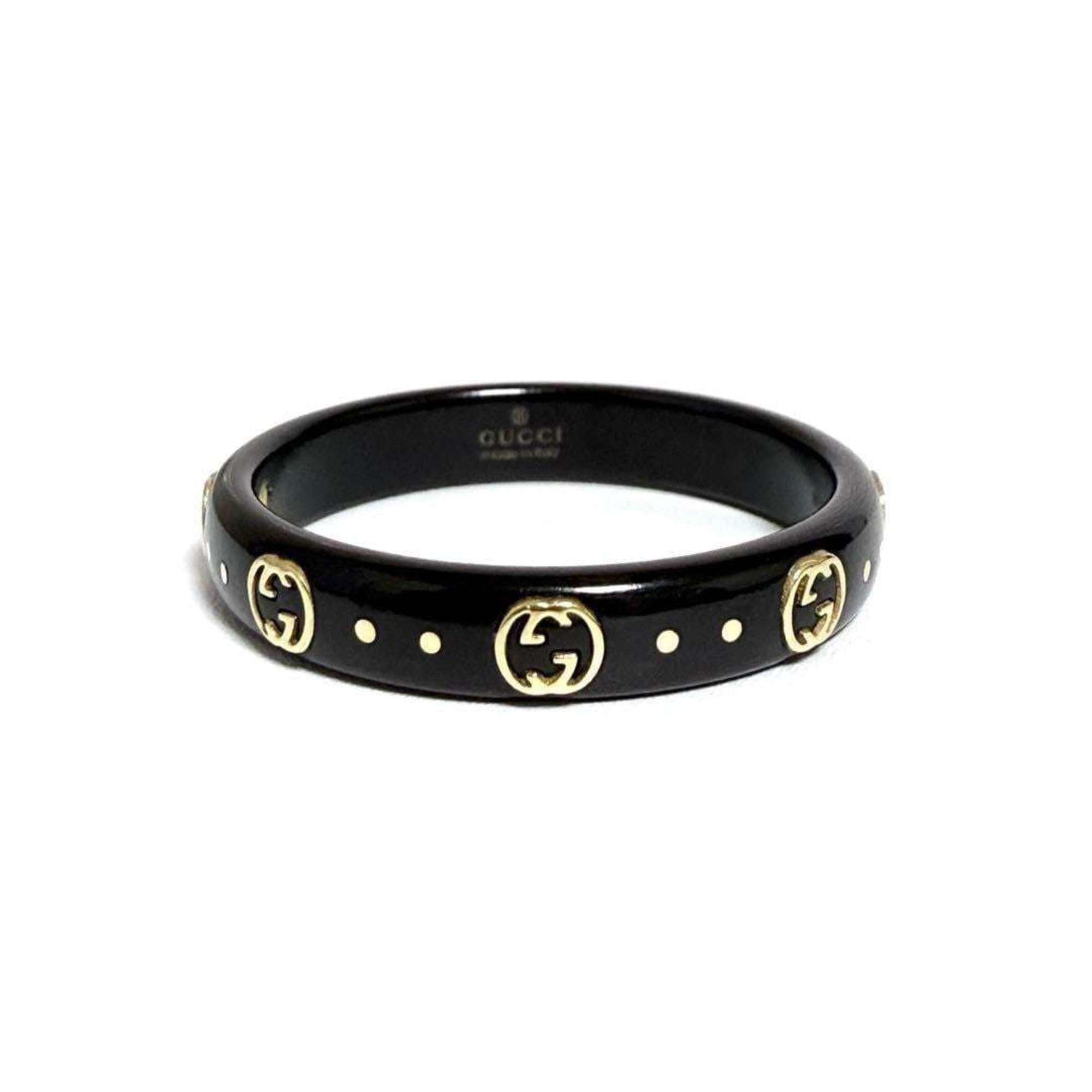 Gucci Yellow Gold (18K) Band Ring (Pre-Owned)