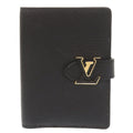 Louis Vuitton Noir Leather Wallet