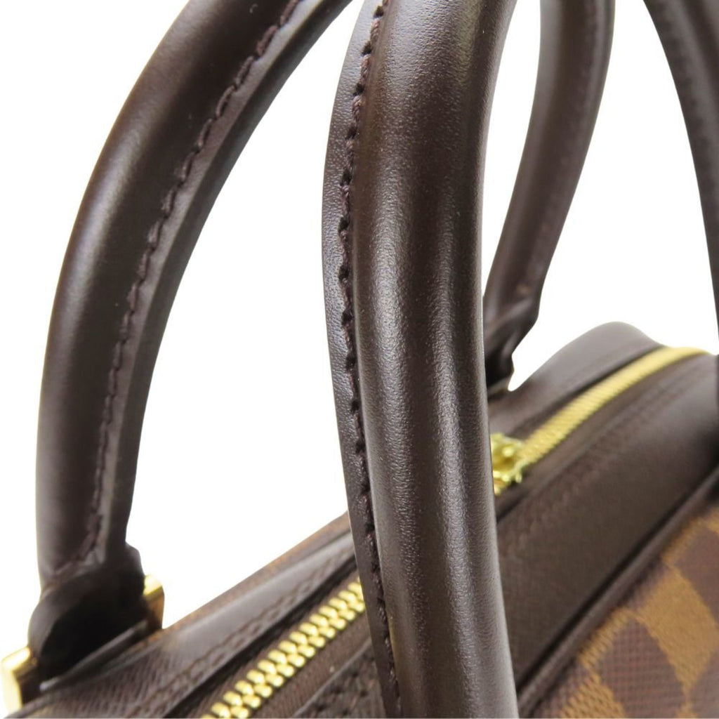 Louis Vuitton Damier Brown Ebene Handbag