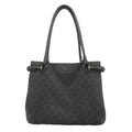 Gucci Black Denim Tote Bag (Pre-Owned)