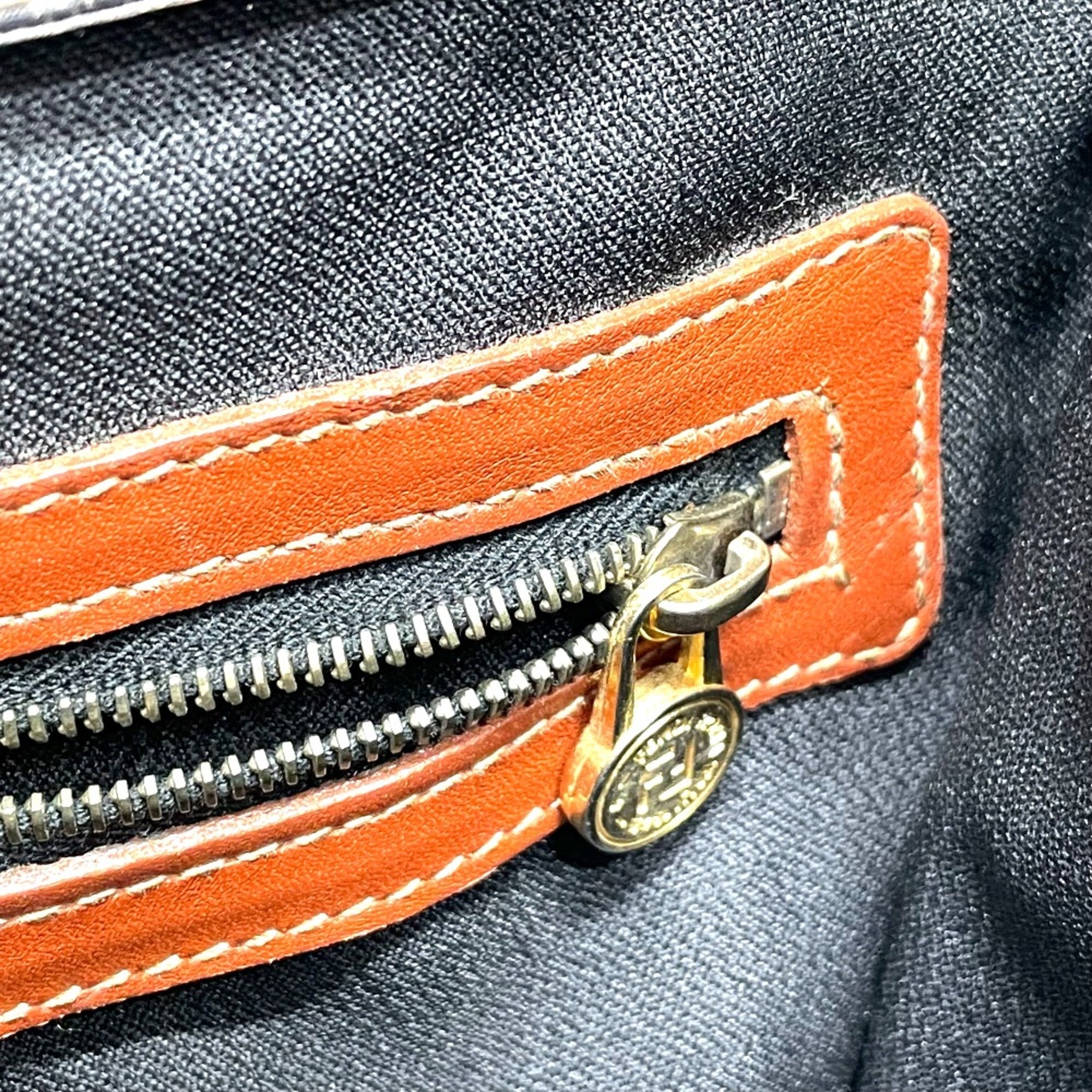 Fendi Brown Other Shoulder Bag