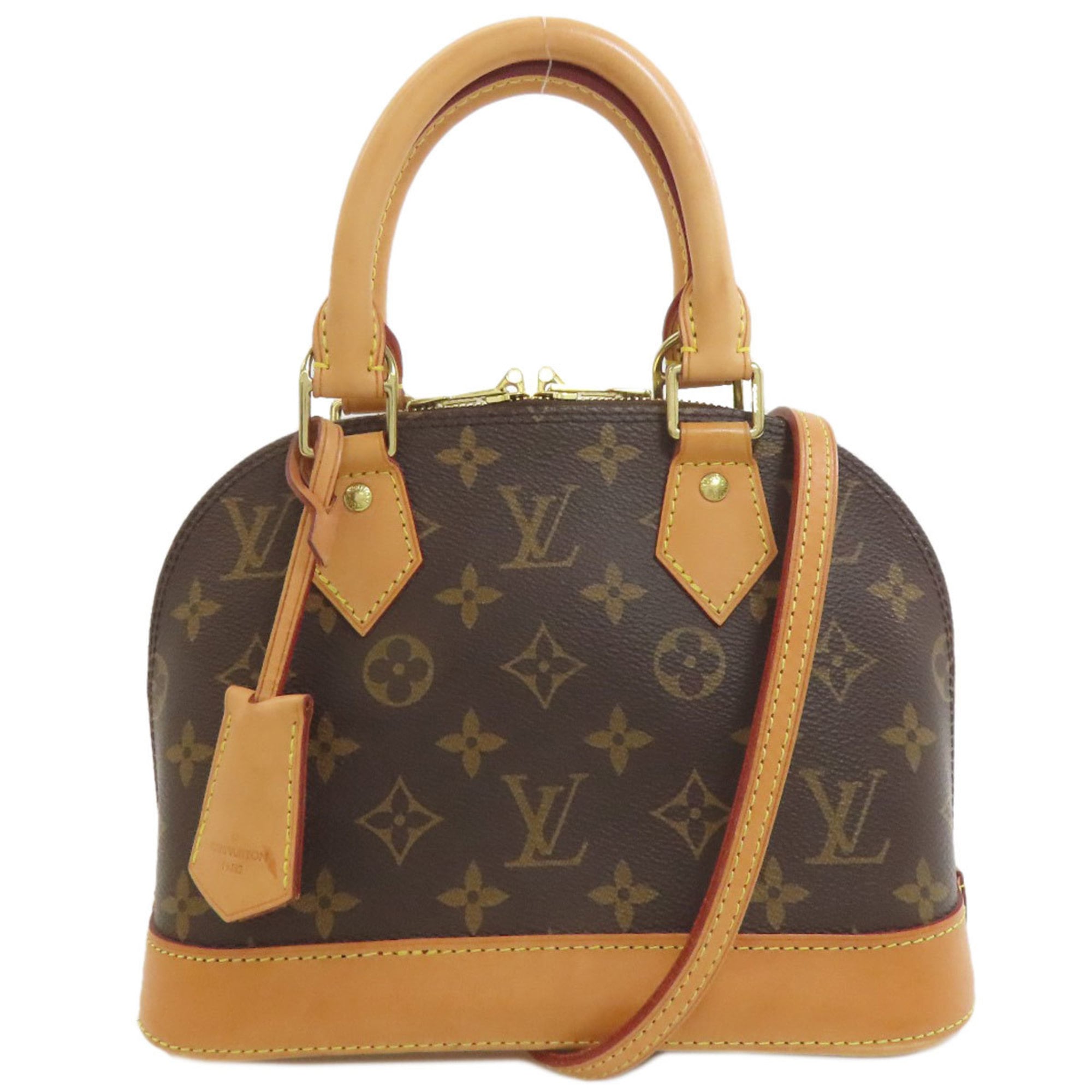 Louis Vuitton Monogram Monogram Monogram Handbag