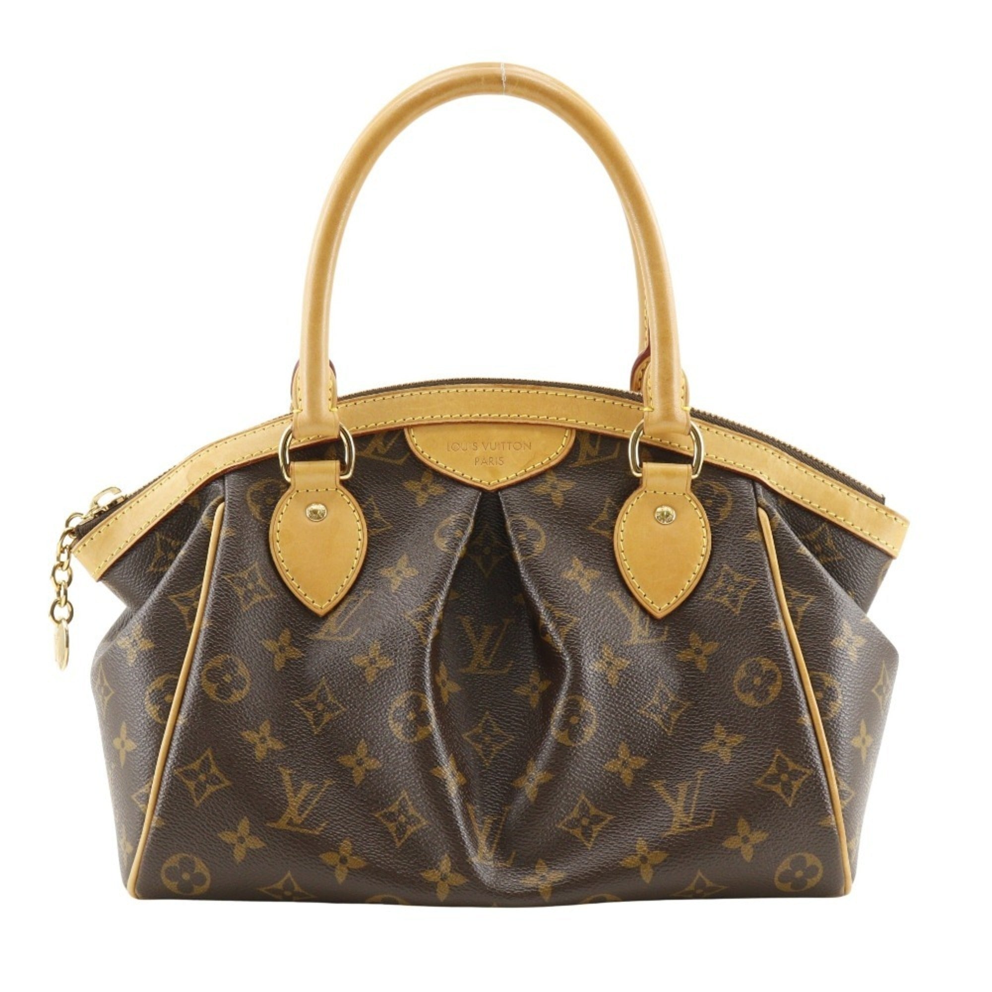 Louis Vuitton Brown Monogram Monogram Handbag
