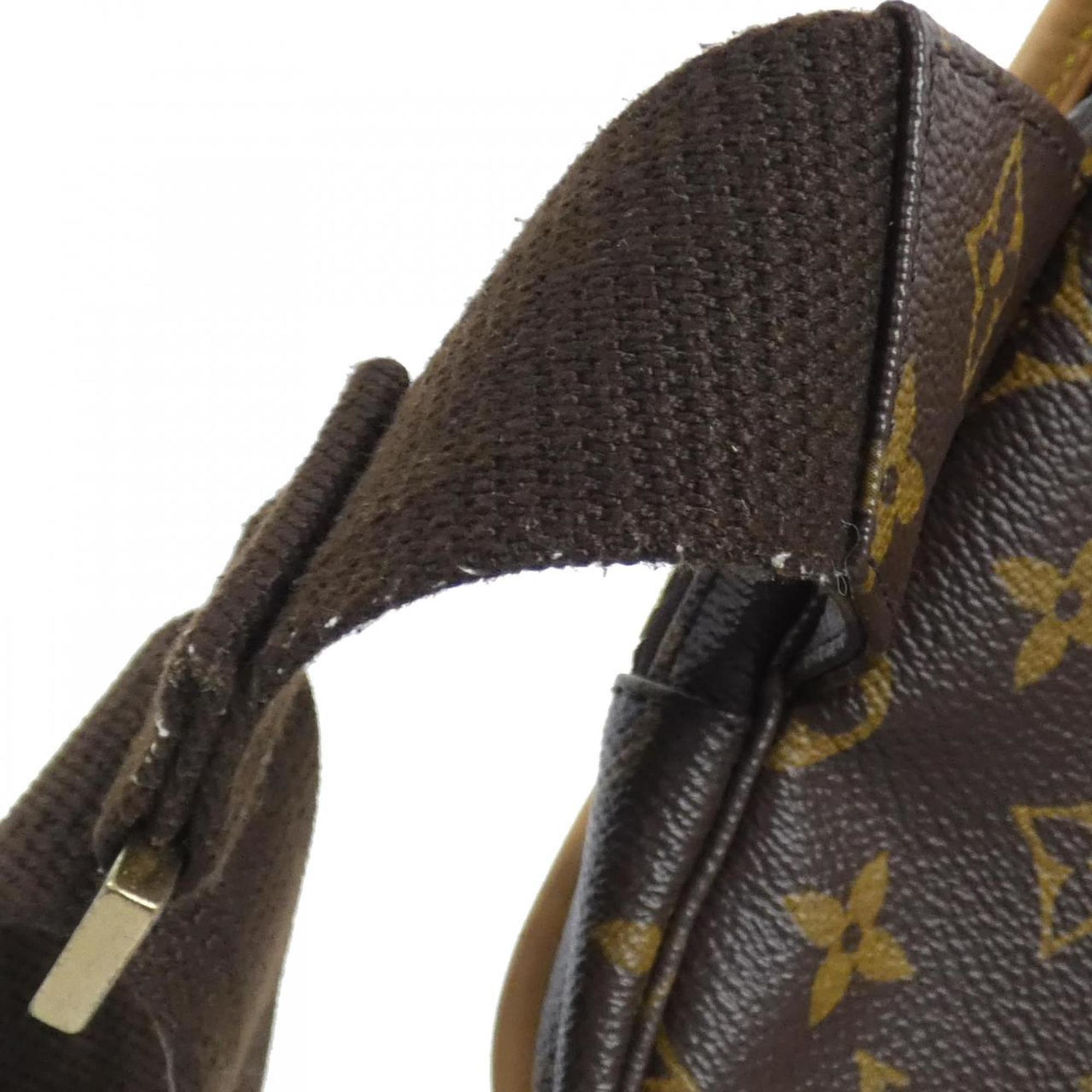 Louis Vuitton Monogram Marron Monogram Monogram Shoulder Bag