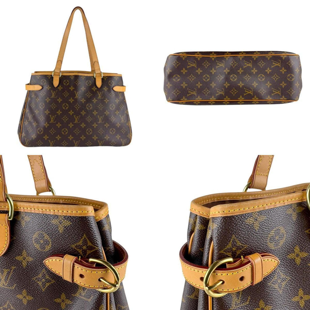 Louis Vuitton Monogram Brown Monogram Handbag