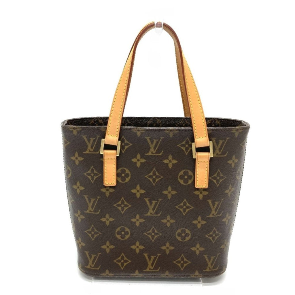 Louis Vuitton Monogram Brown Monogram Handbag Tote Bag