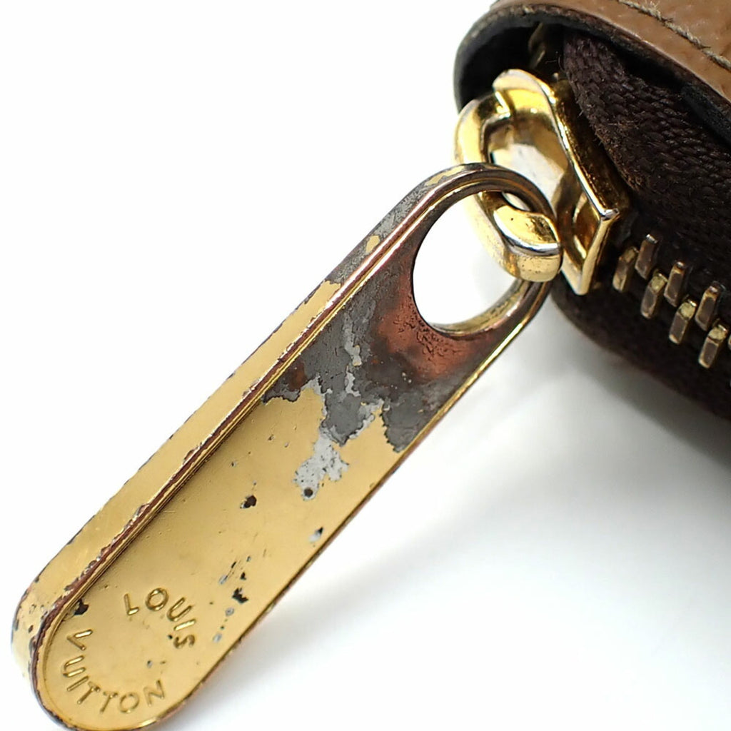 Louis Vuitton Monogram Reverse Monogram Reverse Long Wallet