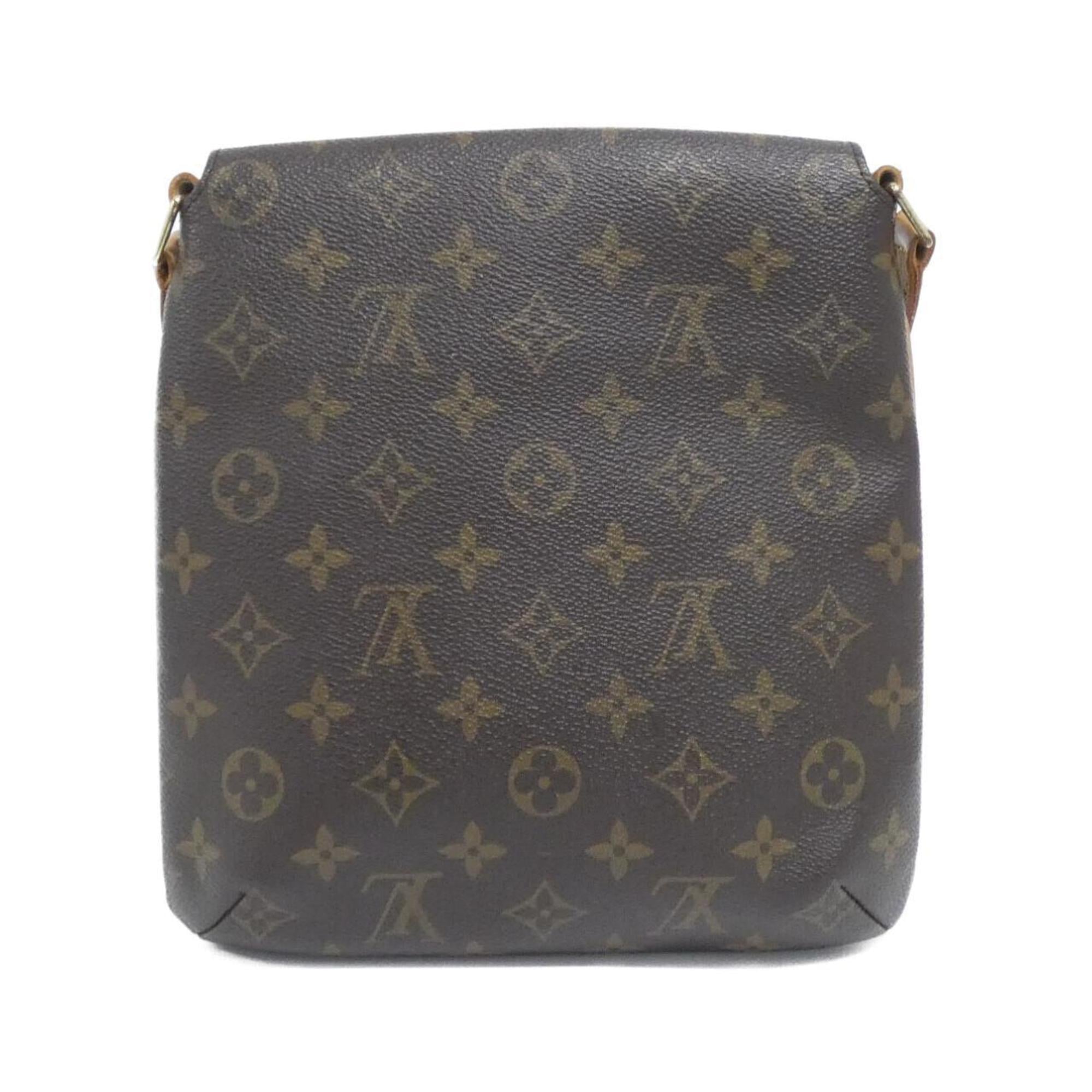 Louis Vuitton Monogram Marron Monogram Monogram Shoulder Bag