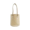 Louis Vuitton Beige Dune Canvas Handbag